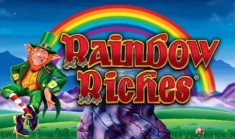 Rainbow Riches Free Slots