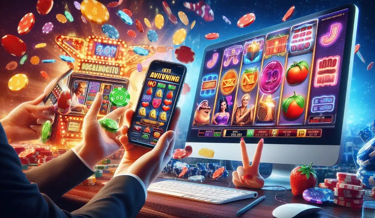 Bagaimana cara menetapkan batasan pada slot online?